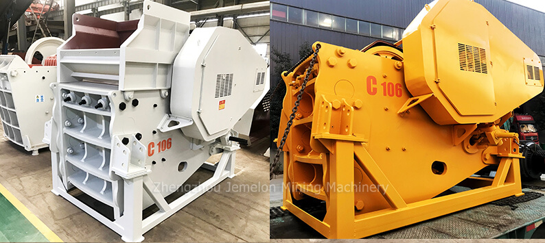 C series European jaw crusher