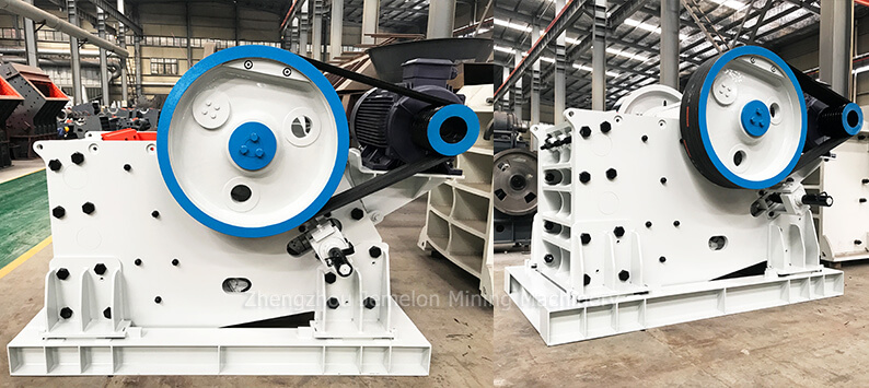 C series European jaw crusher