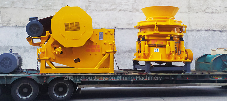 C series European jaw crusher
